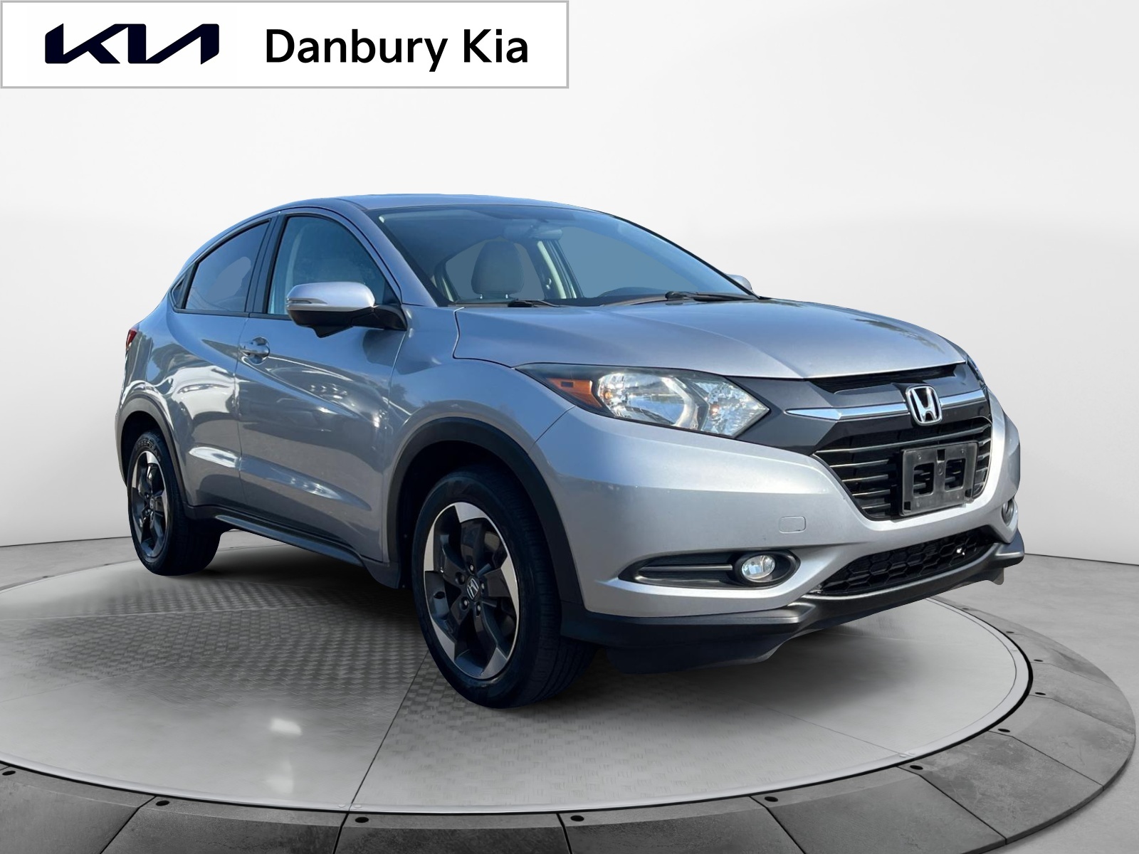 2018 Honda HR-V EX 1