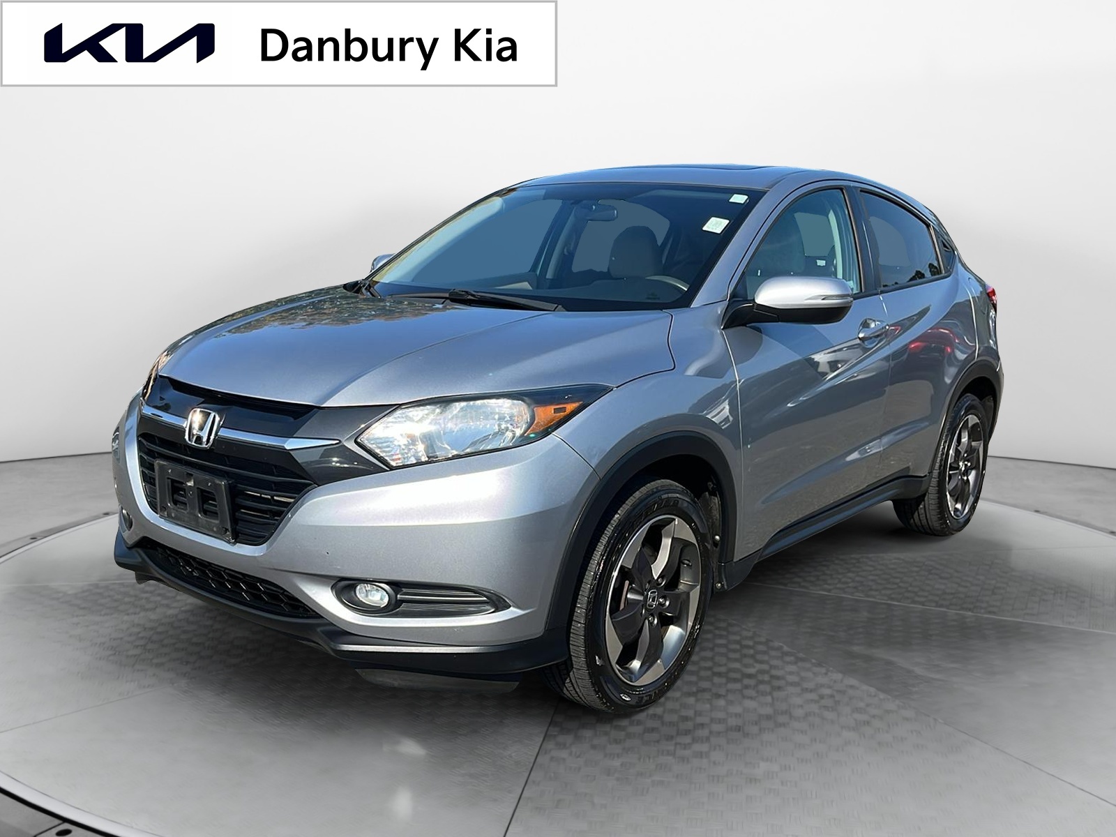 2018 Honda HR-V EX 3