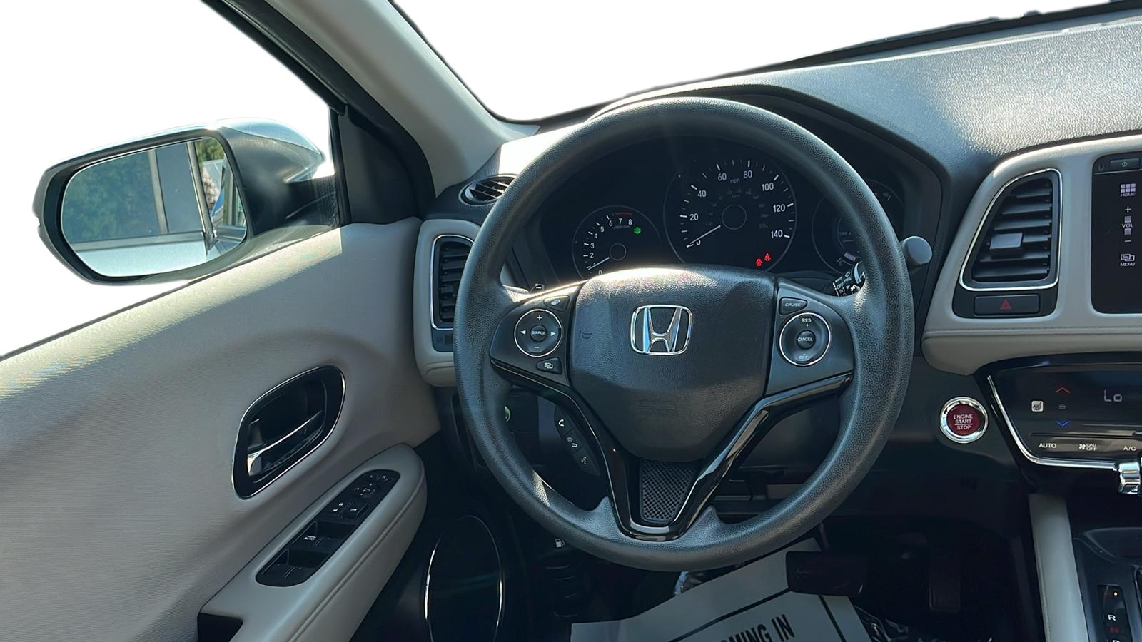 2018 Honda HR-V EX 22