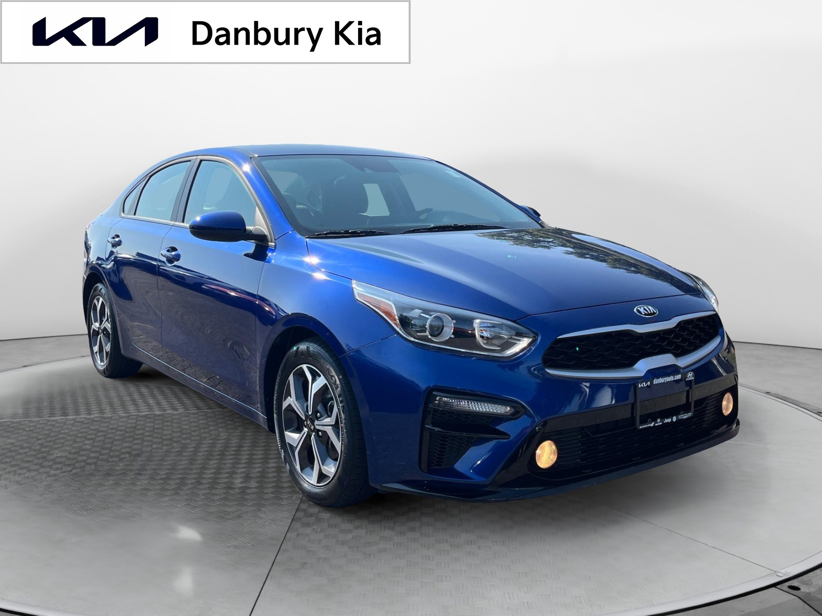 2021 Kia Forte LXS 1