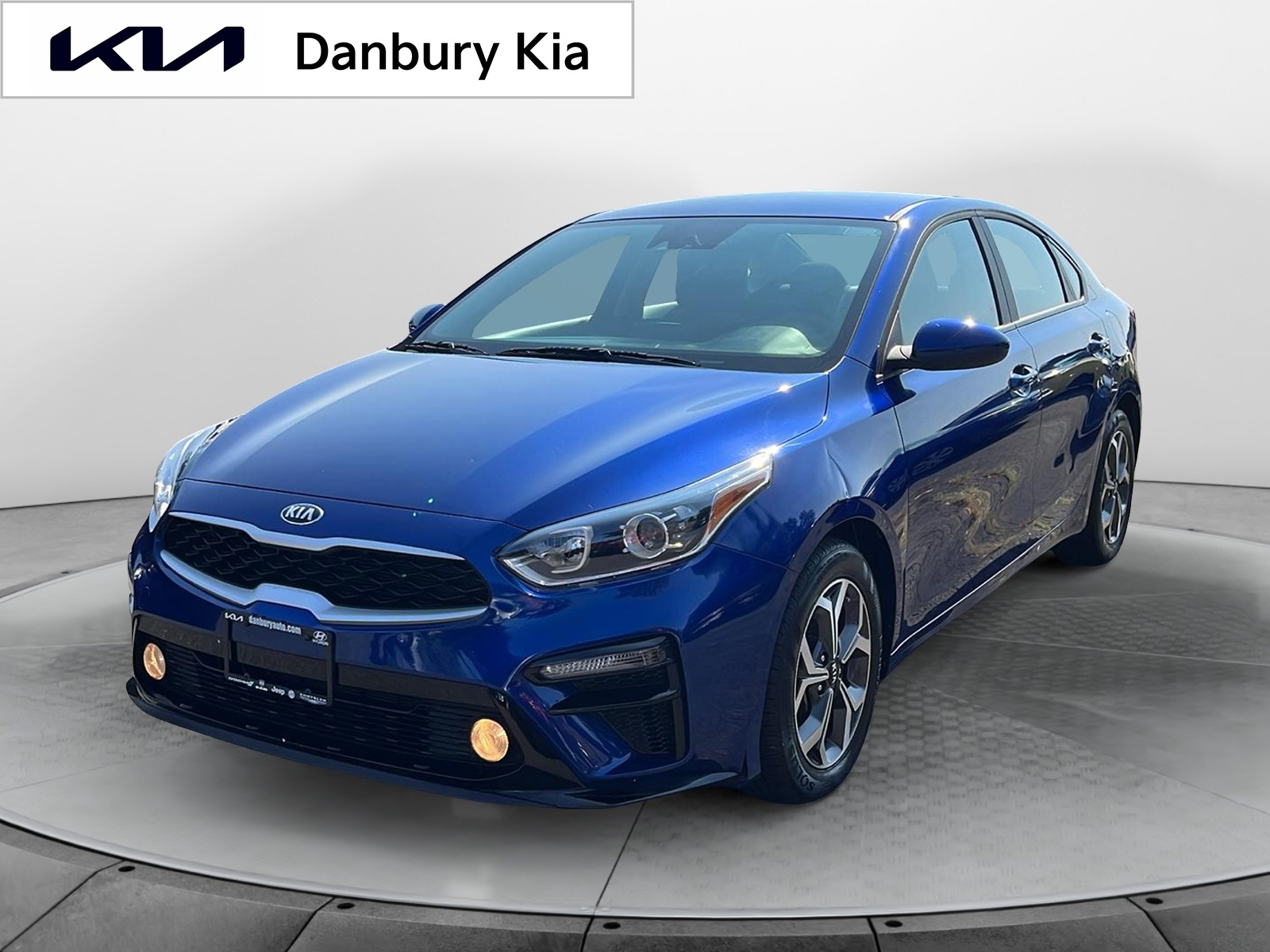 2021 Kia Forte LXS 3