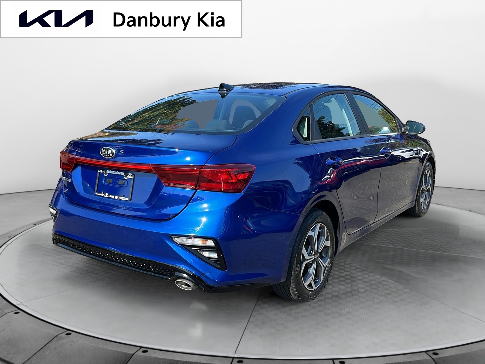 2021 Kia Forte LXS 4