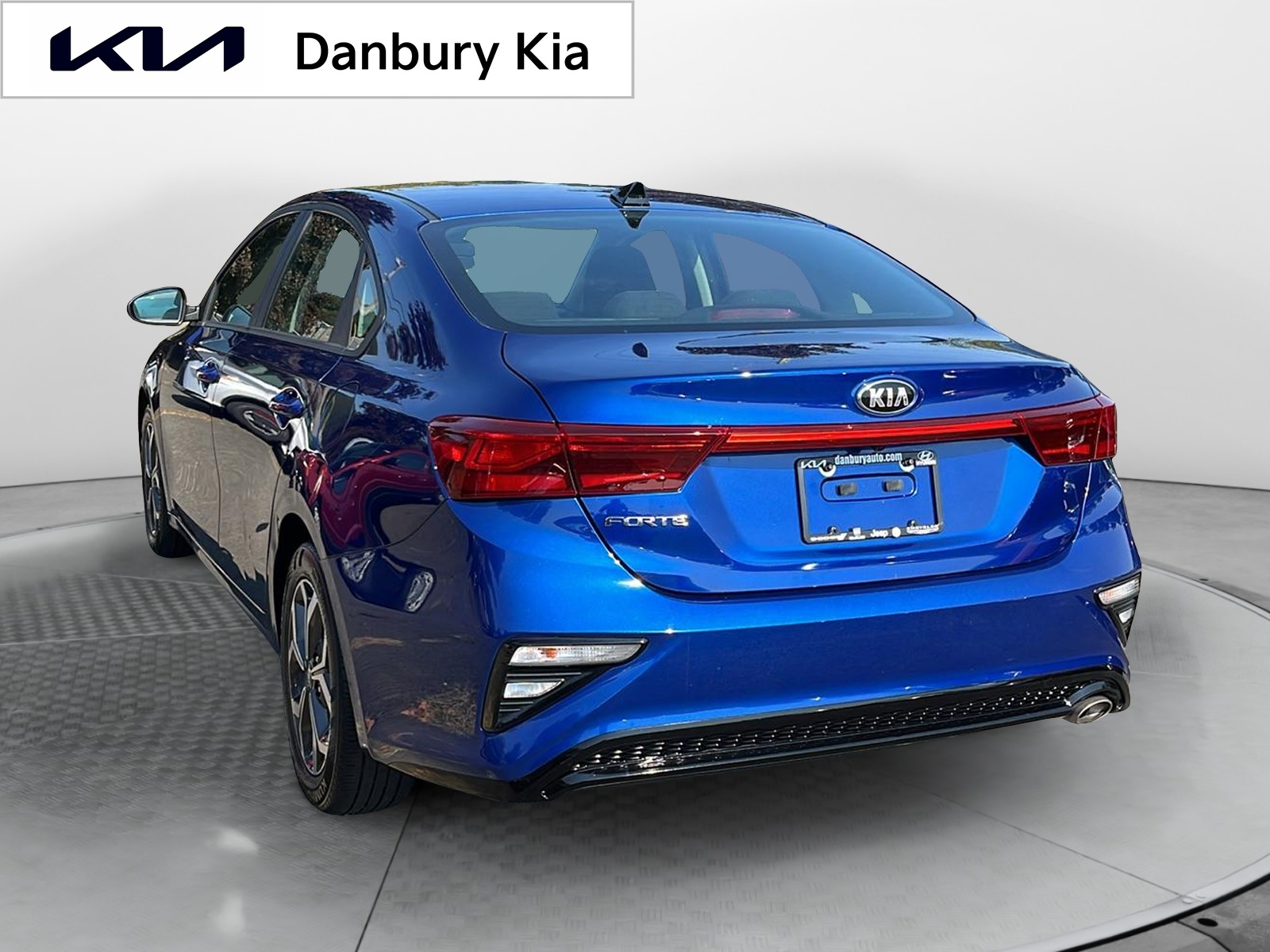 2021 Kia Forte LXS 6