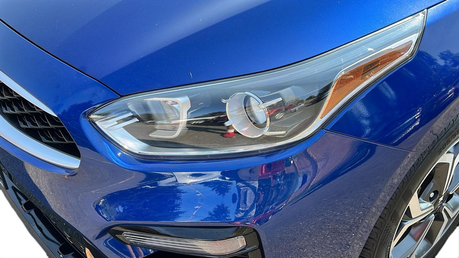 2021 Kia Forte LXS 8