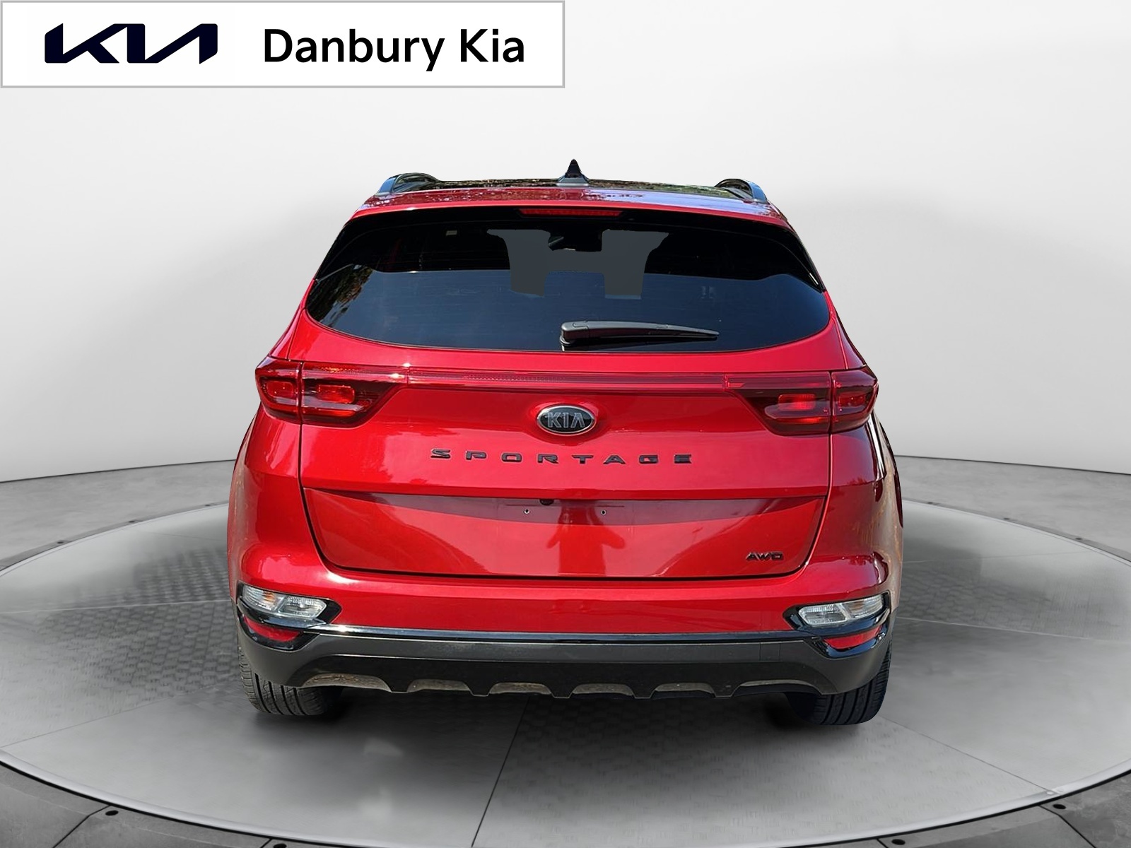 2022 Kia Sportage Nightfall 5