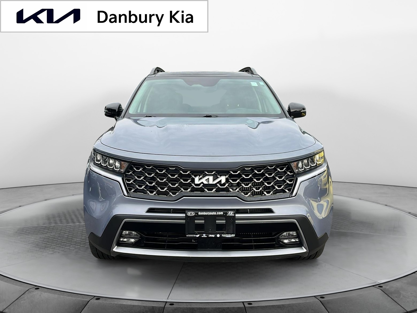 2022 Kia Sorento X-Line EX 2