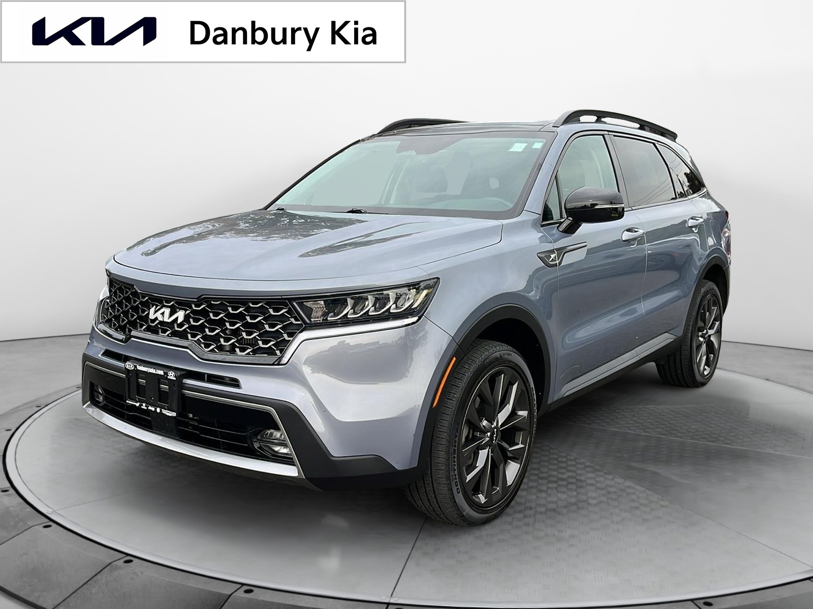 2022 Kia Sorento X-Line EX 3