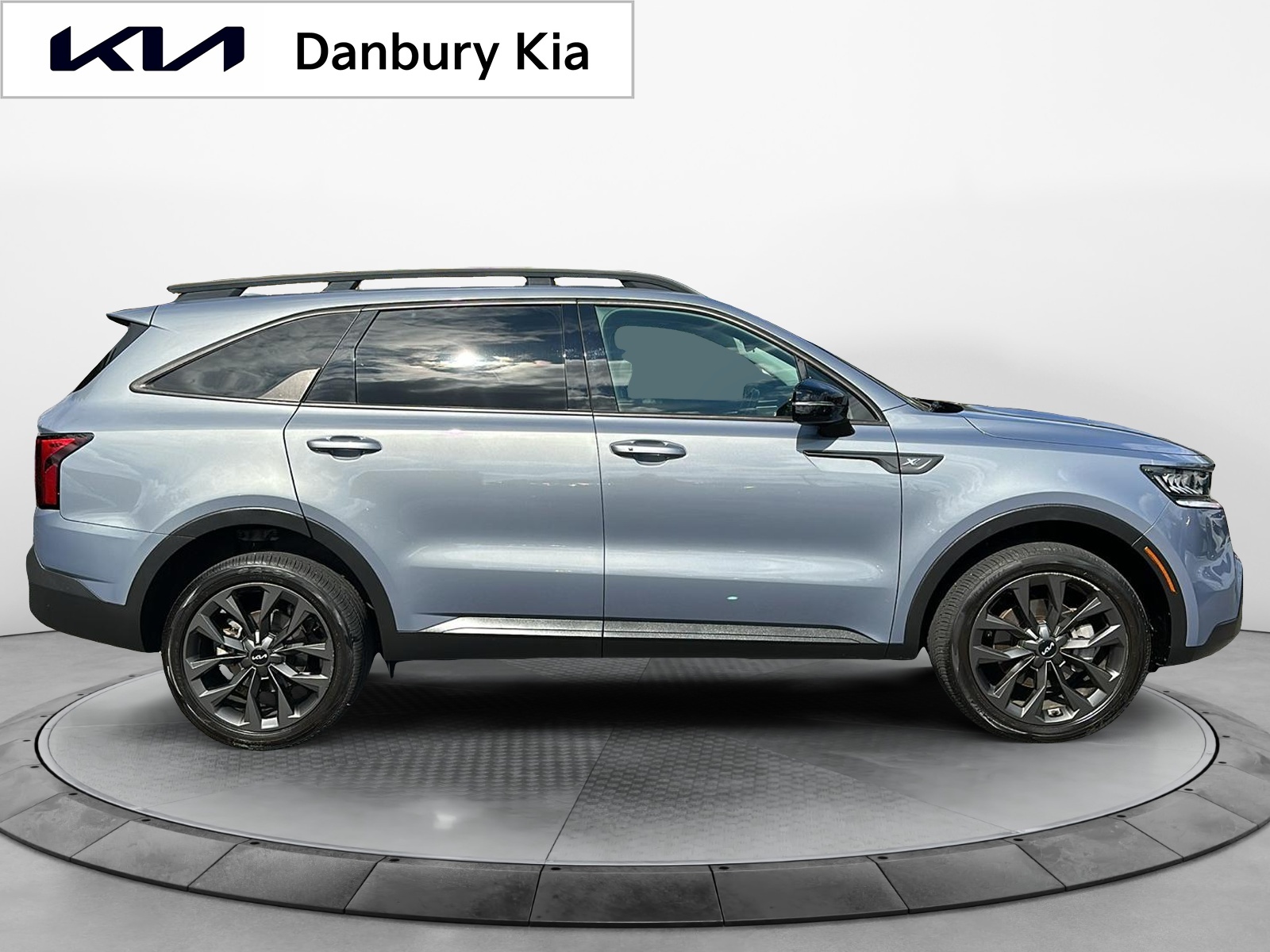 2022 Kia Sorento X-Line EX 2