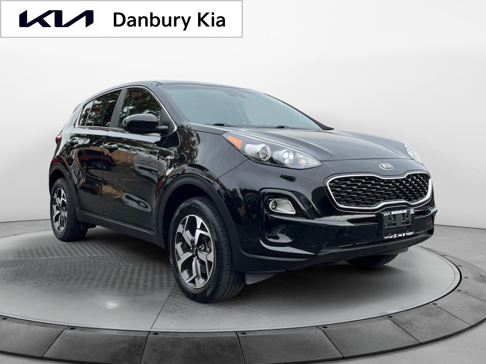 2020 Kia Sportage LX 1