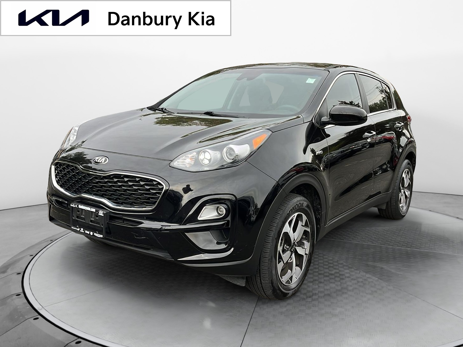 2020 Kia Sportage LX 3