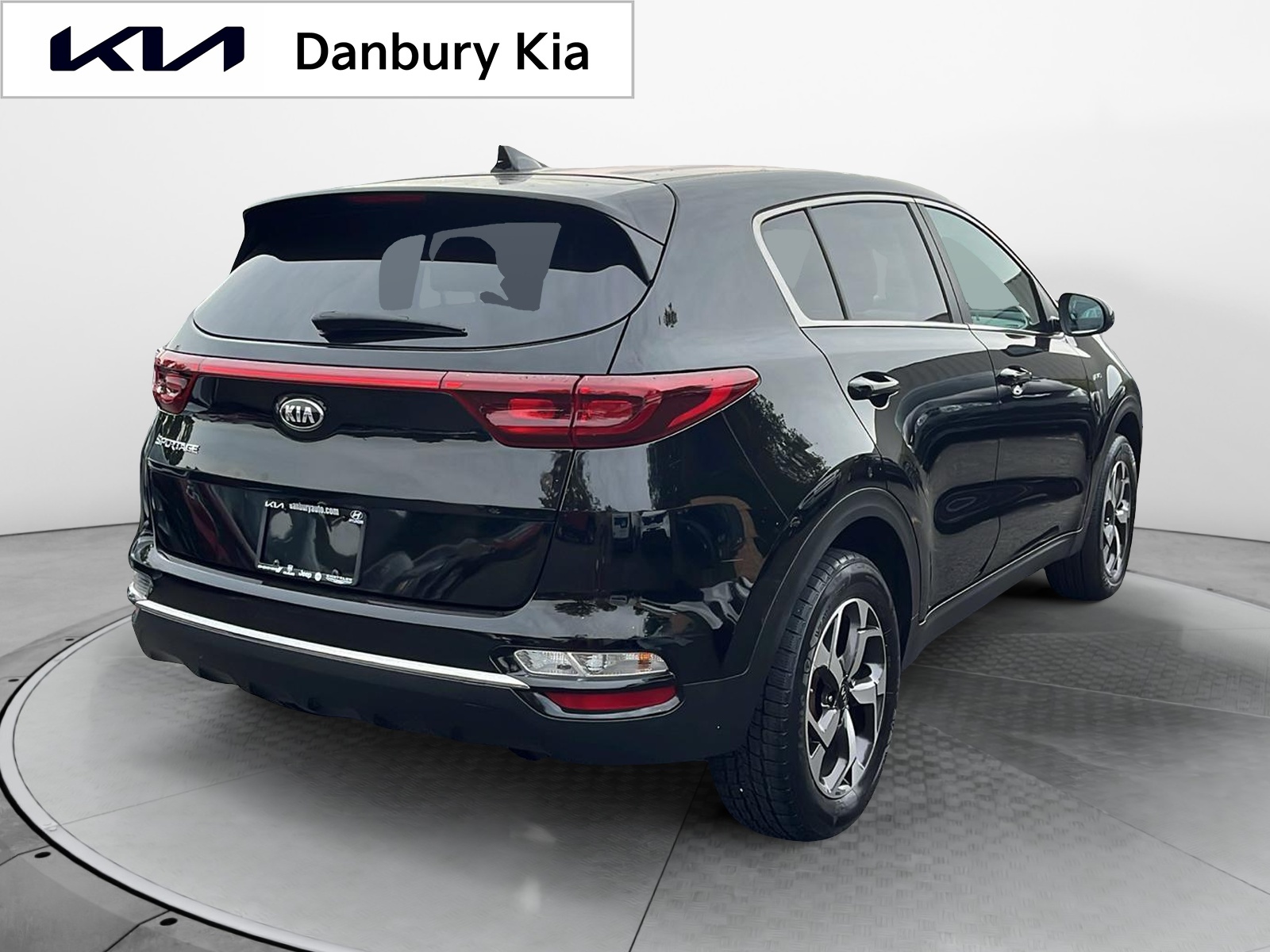 2020 Kia Sportage LX 6