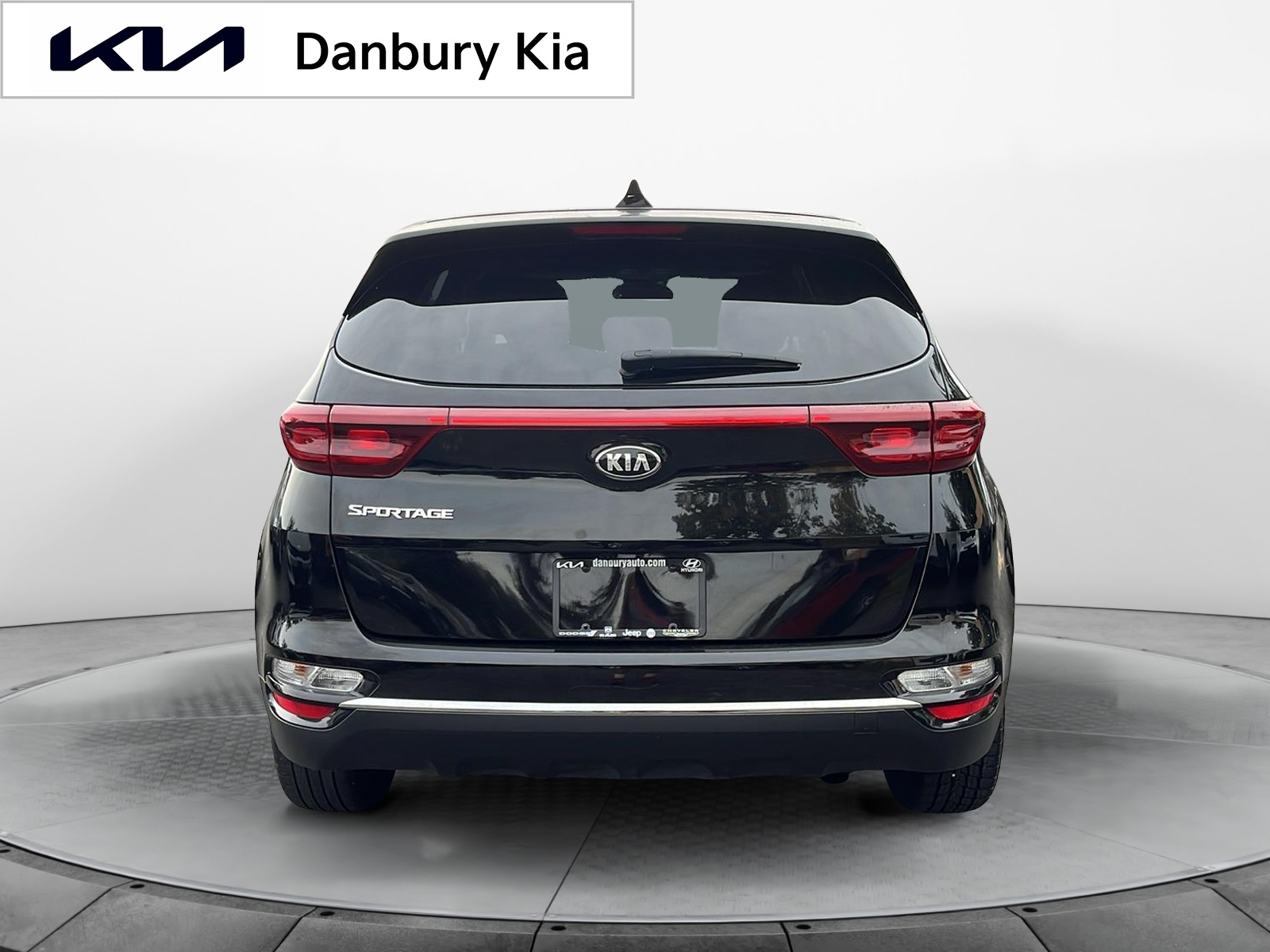 2020 Kia Sportage LX 7