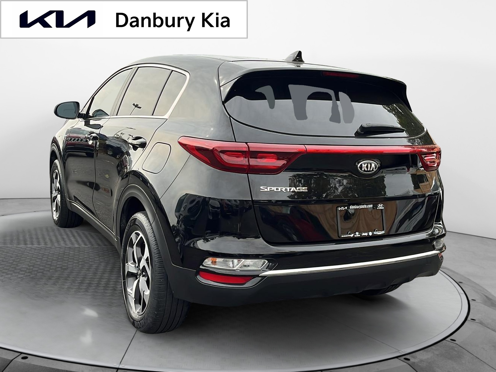 2020 Kia Sportage LX 8