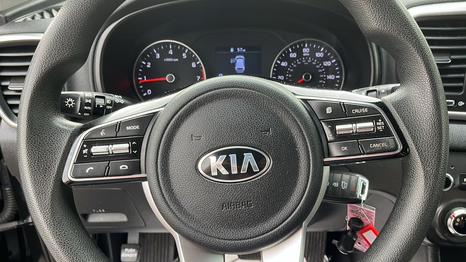 2020 Kia Sportage LX 11