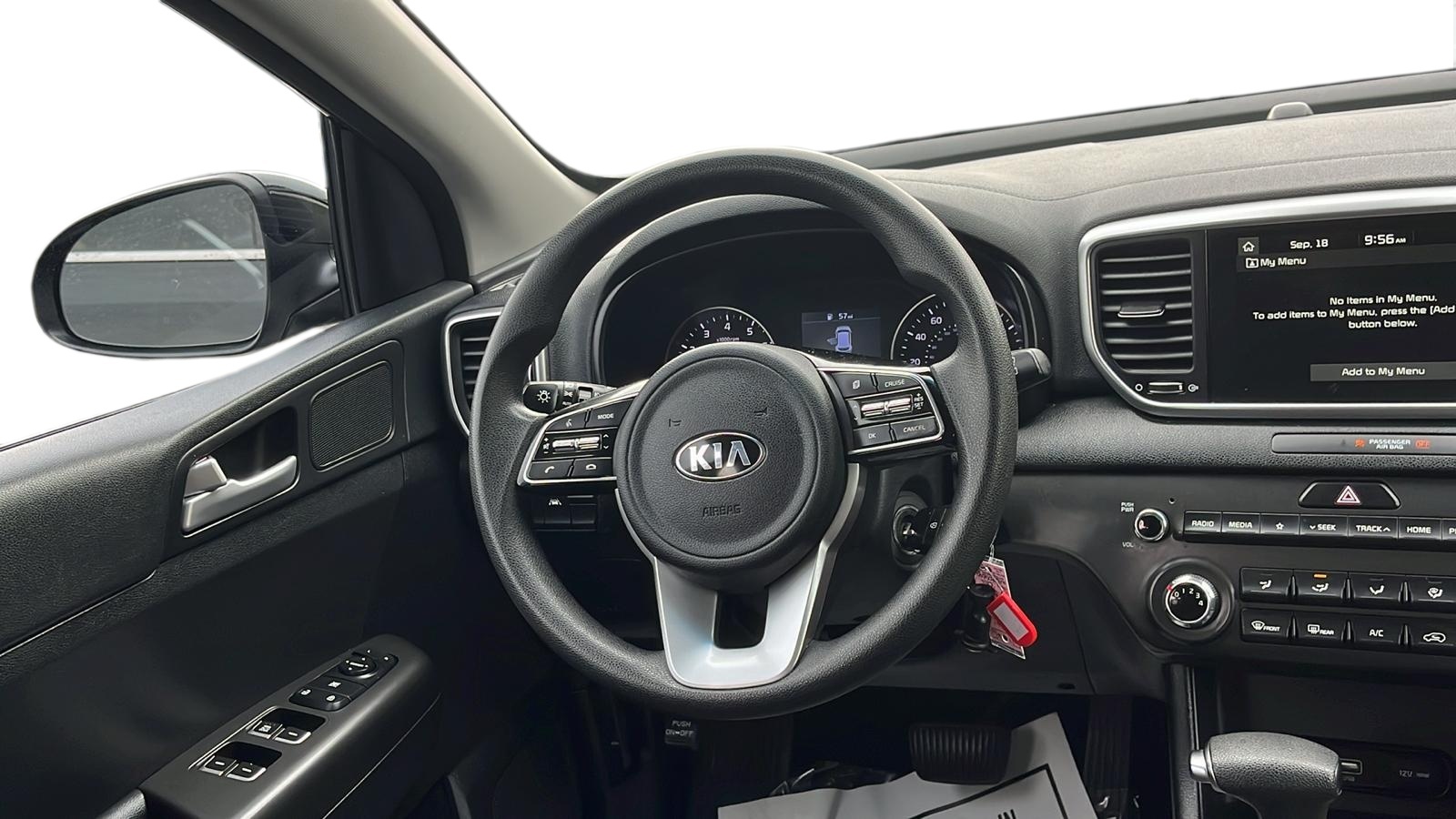 2020 Kia Sportage LX 21