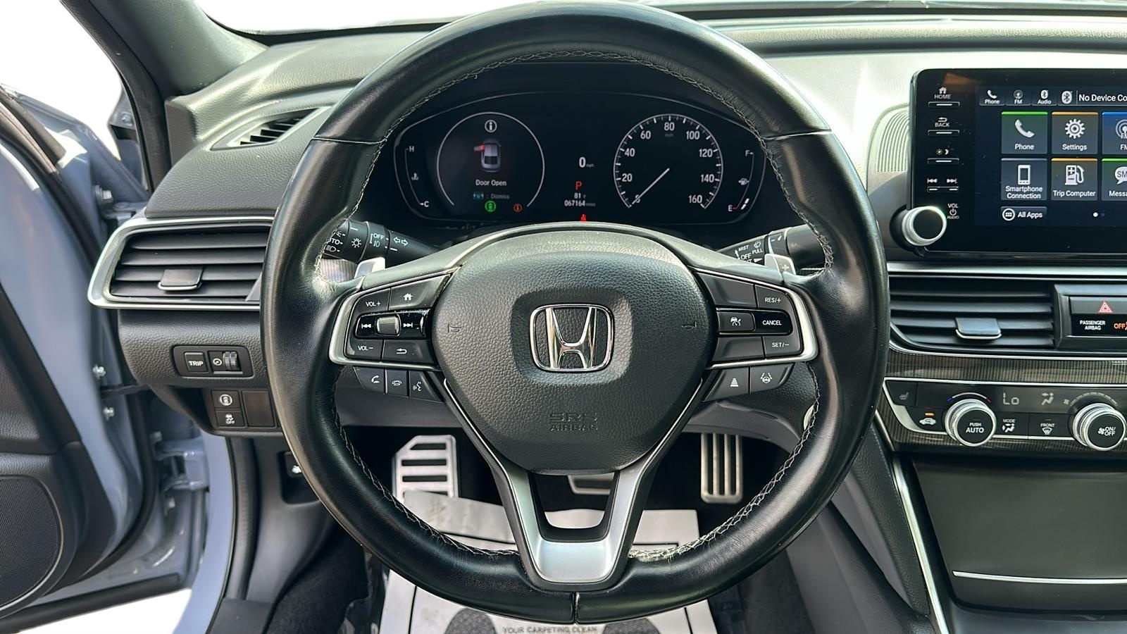 2021 Honda Accord Sport 14