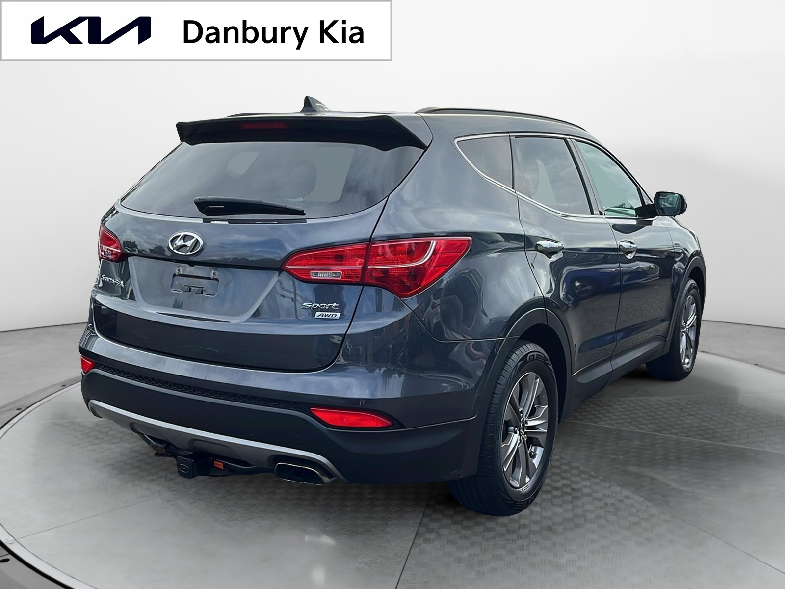 2015 Hyundai Santa Fe Sport SUV 6