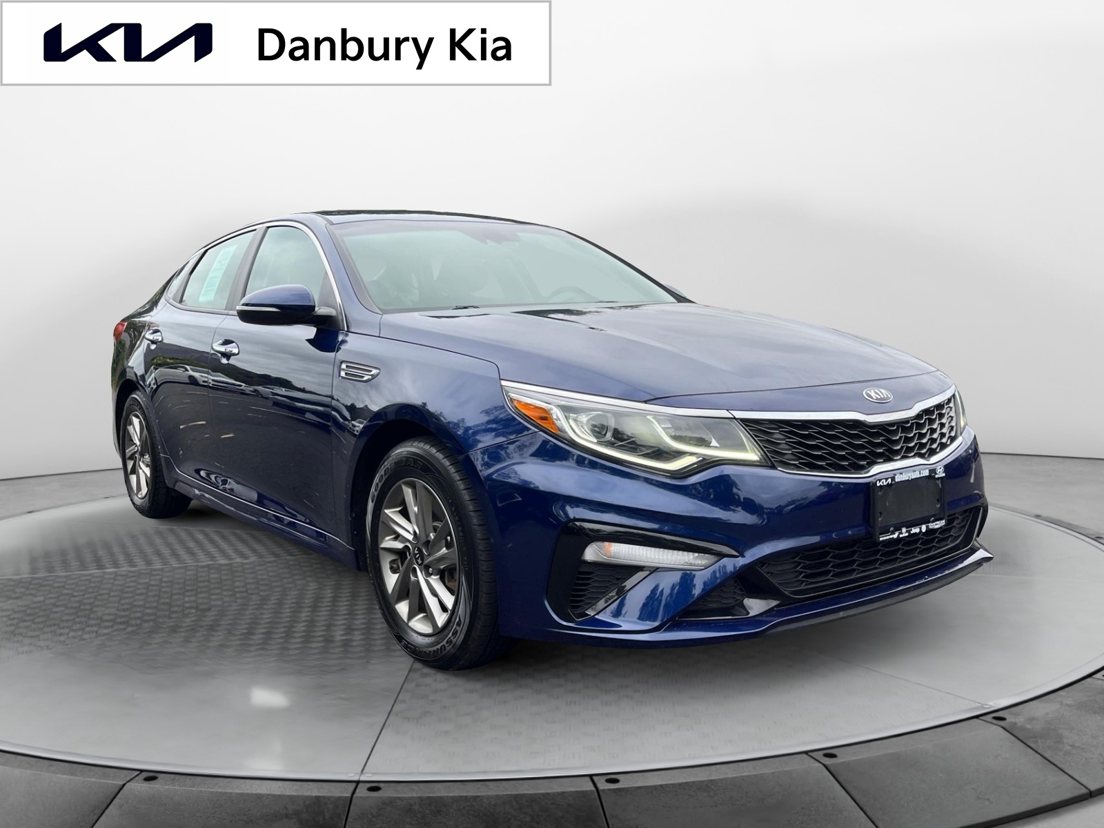 2019 Kia Optima LX 1