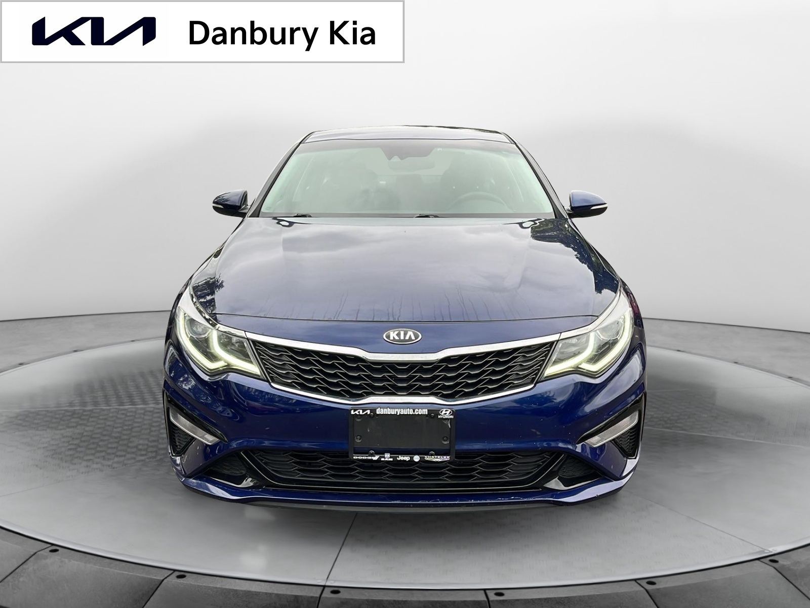 2019 Kia Optima LX 2