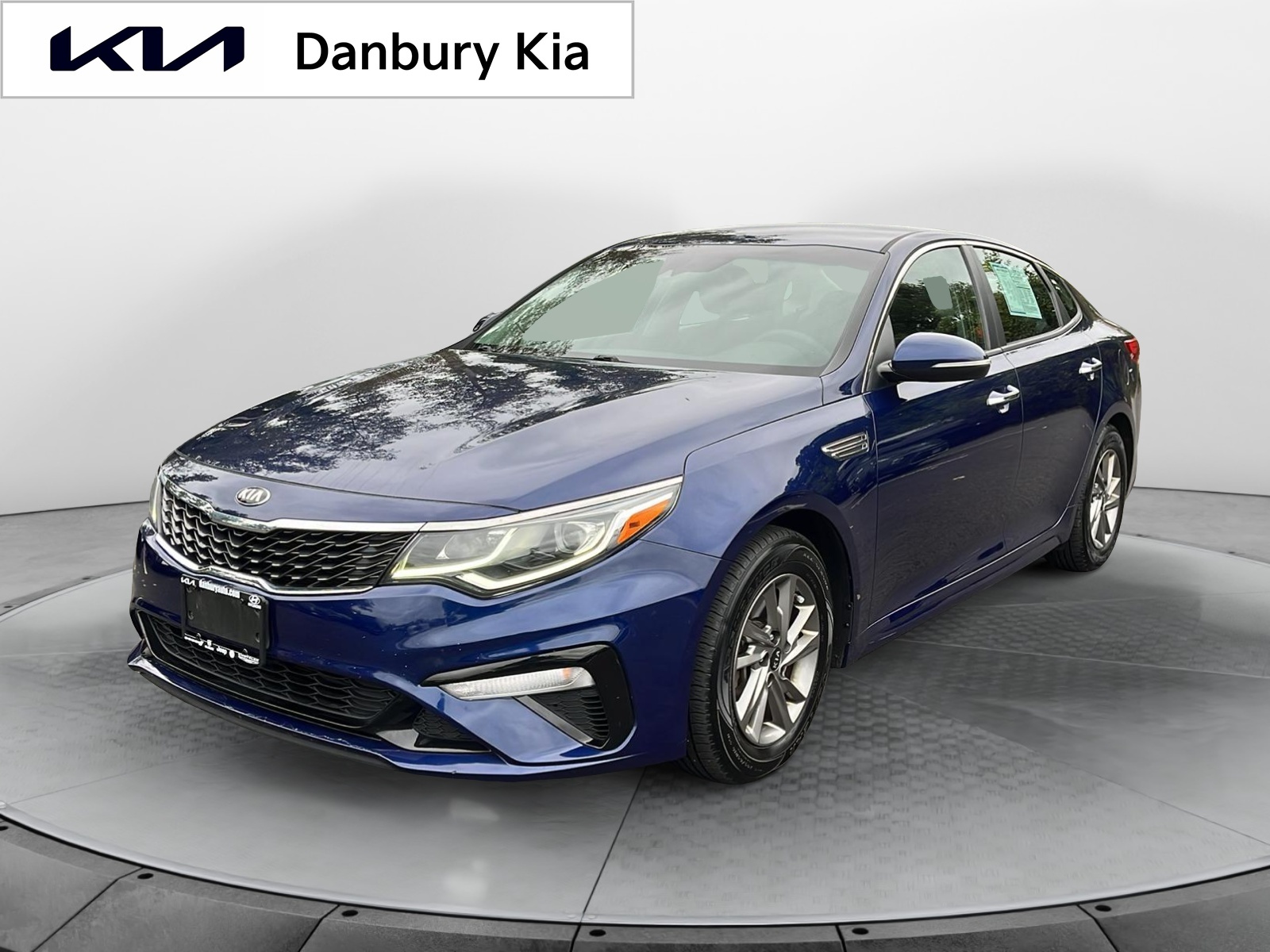 2019 Kia Optima LX 3