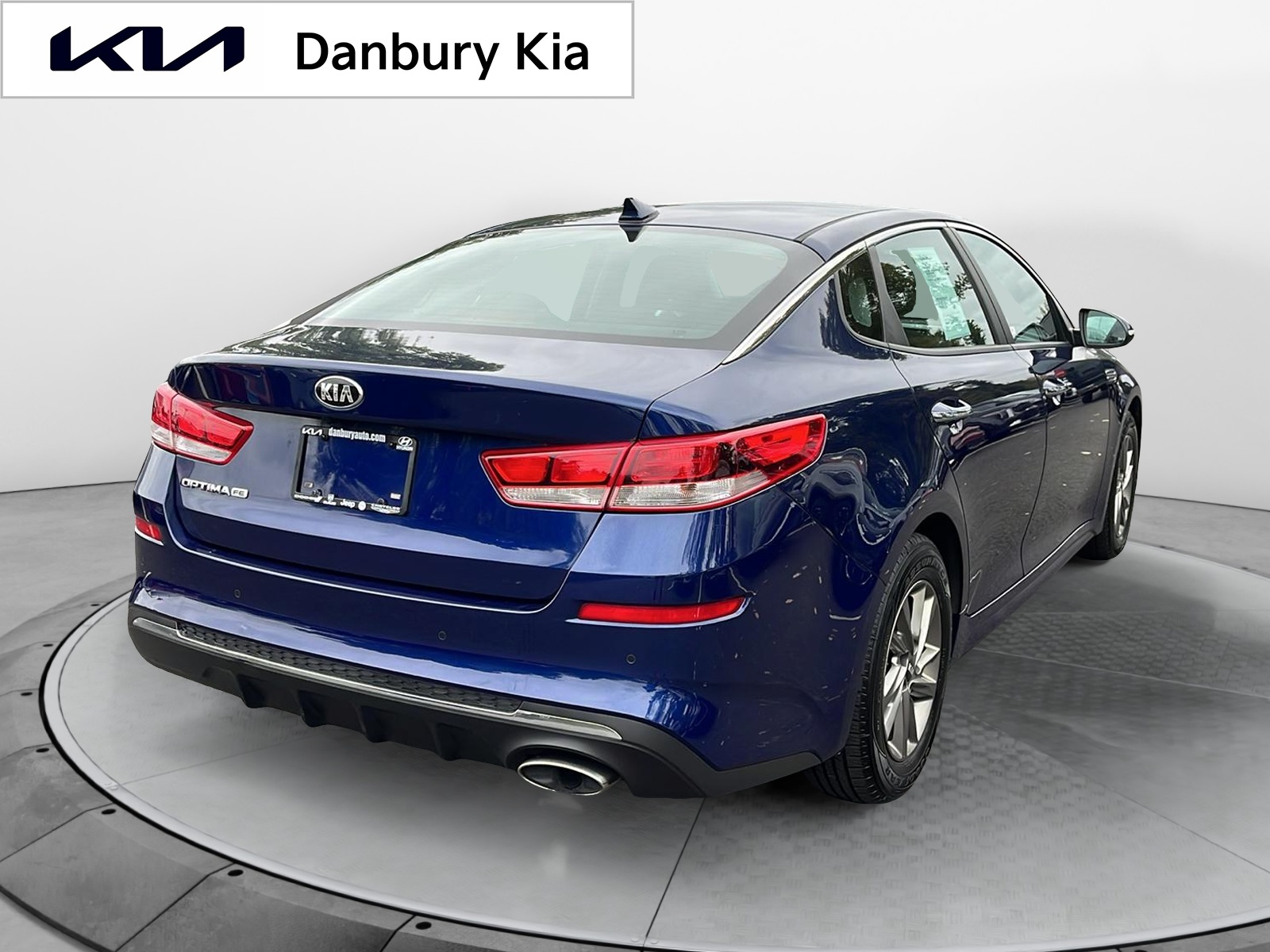 2019 Kia Optima LX 6