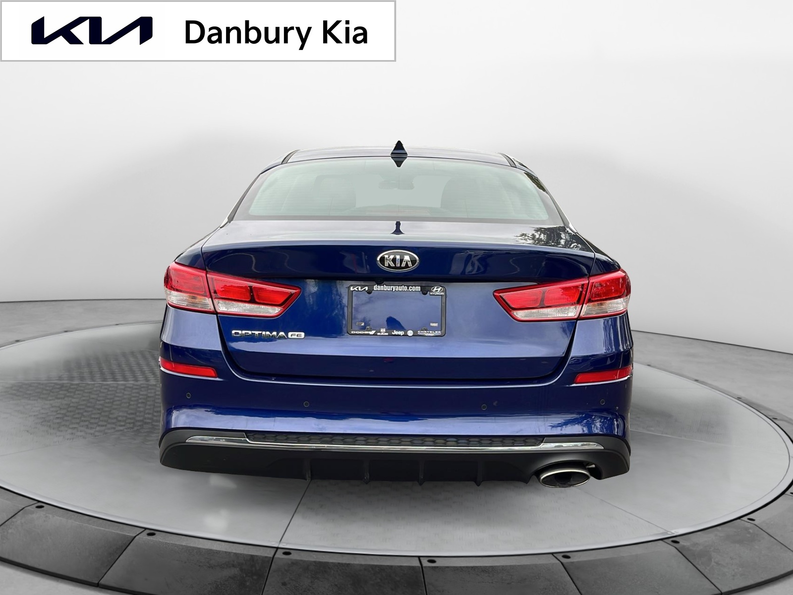 2019 Kia Optima LX 7