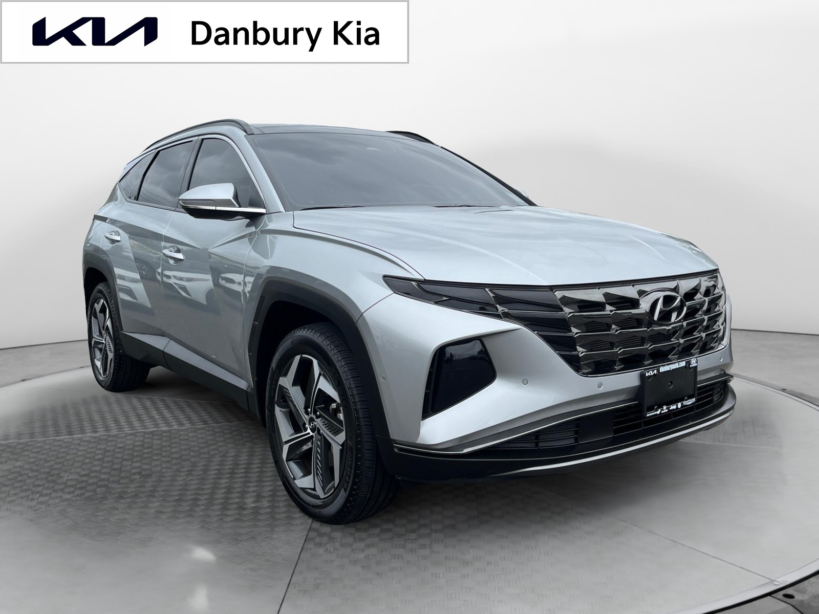 2023 Hyundai Tucson Limited 1