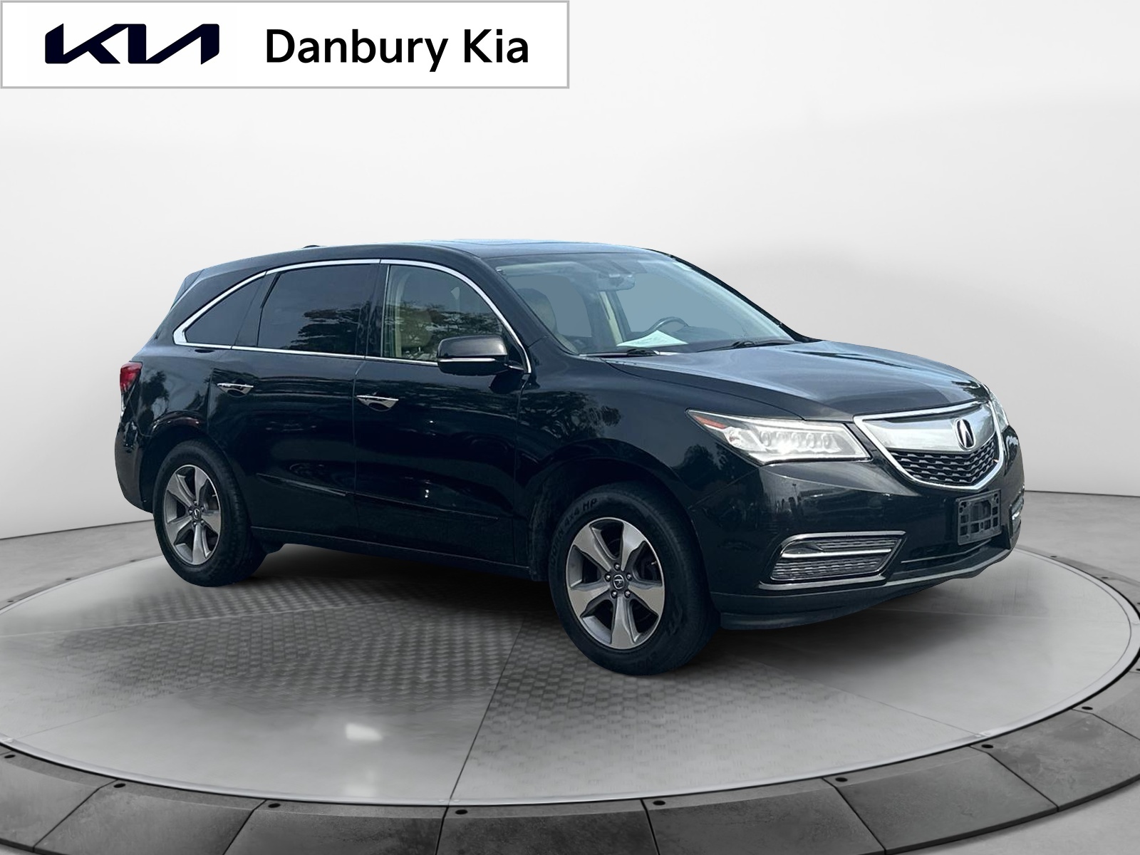 2016 Acura MDX SUV 1