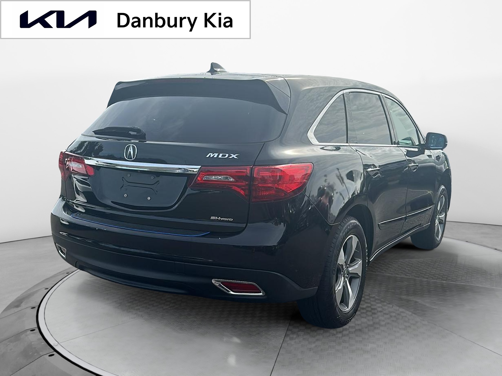 2016 Acura MDX SUV 3