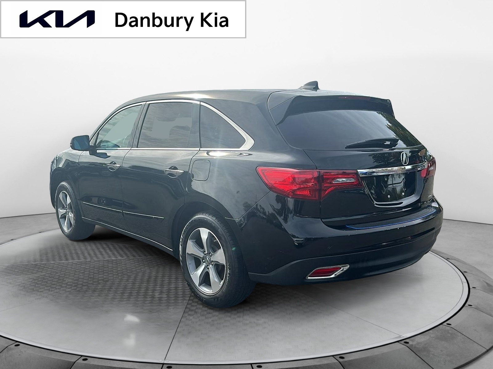 2016 Acura MDX SUV 5