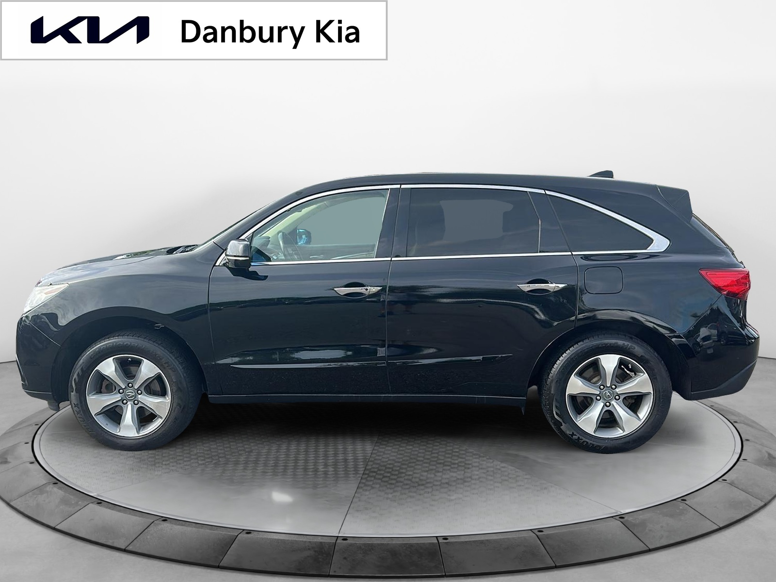 2016 Acura MDX SUV 6