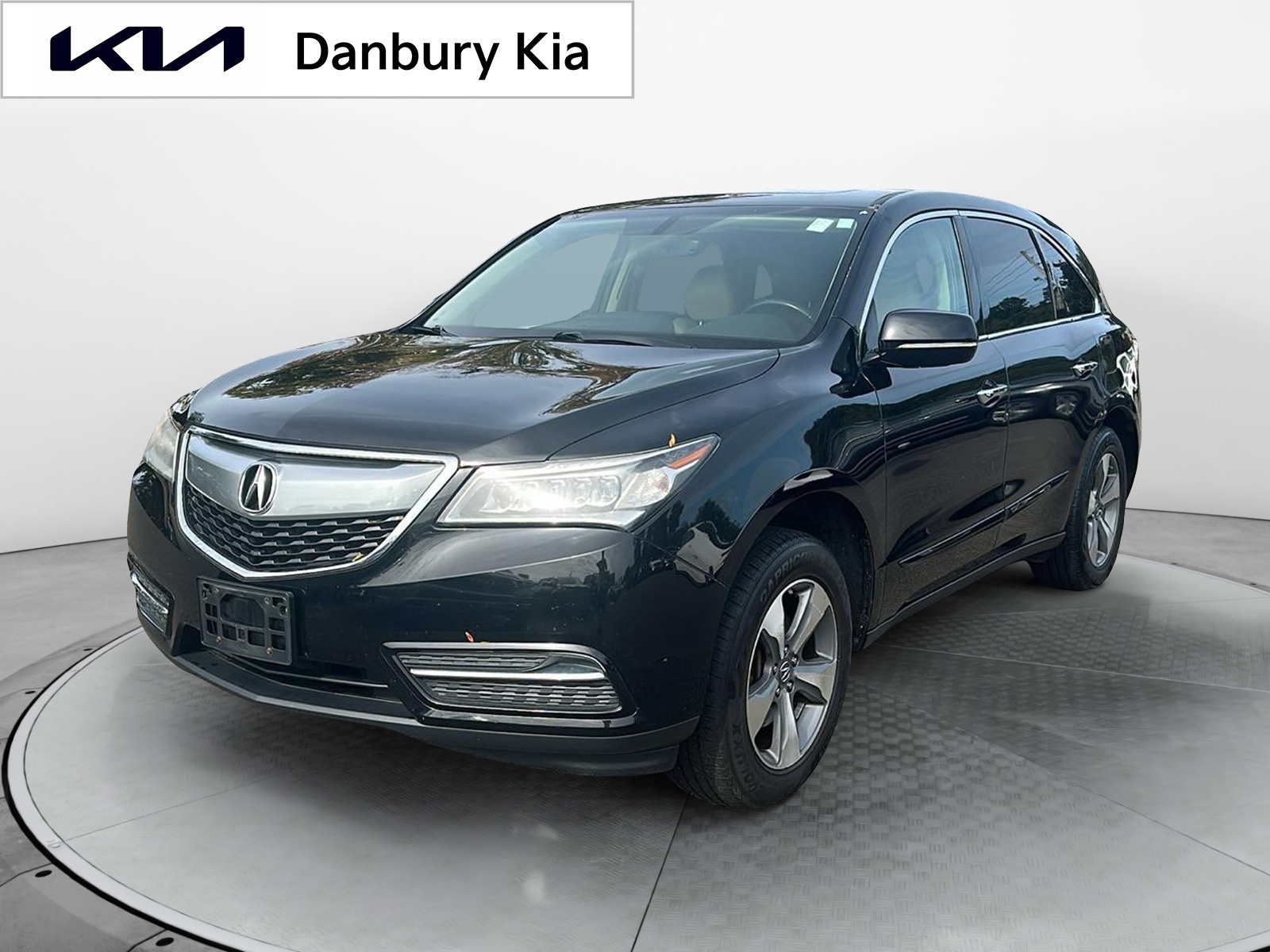 2016 Acura MDX SUV 7