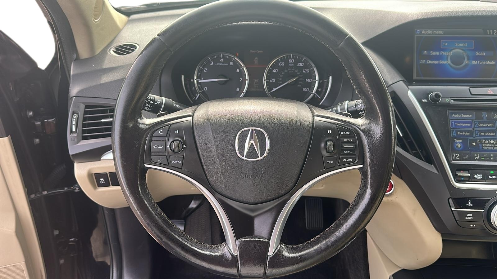 2016 Acura MDX SUV 14