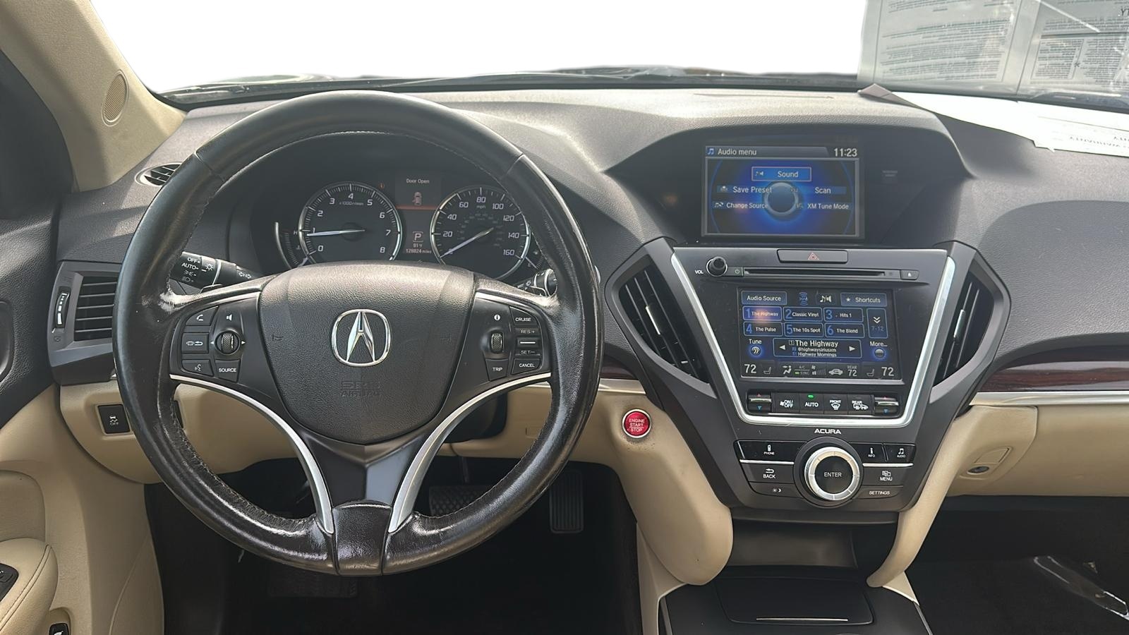 2016 Acura MDX SUV 26