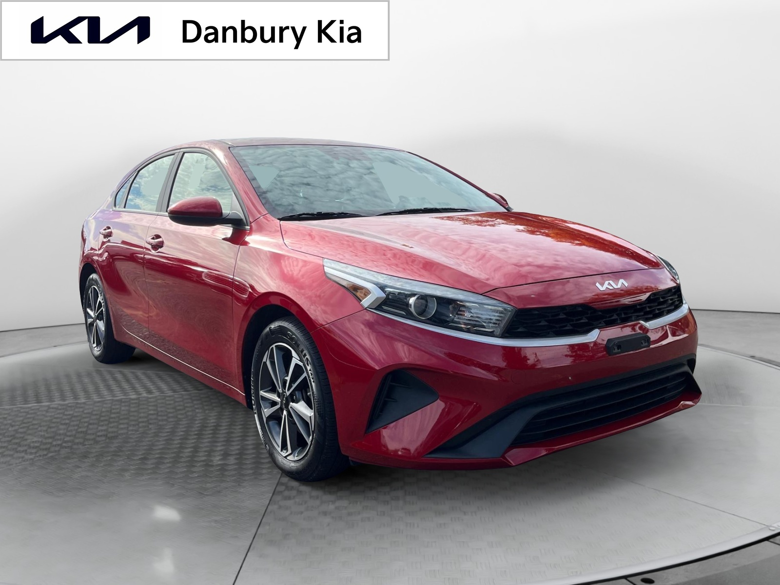 2022 Kia Forte LXS 1