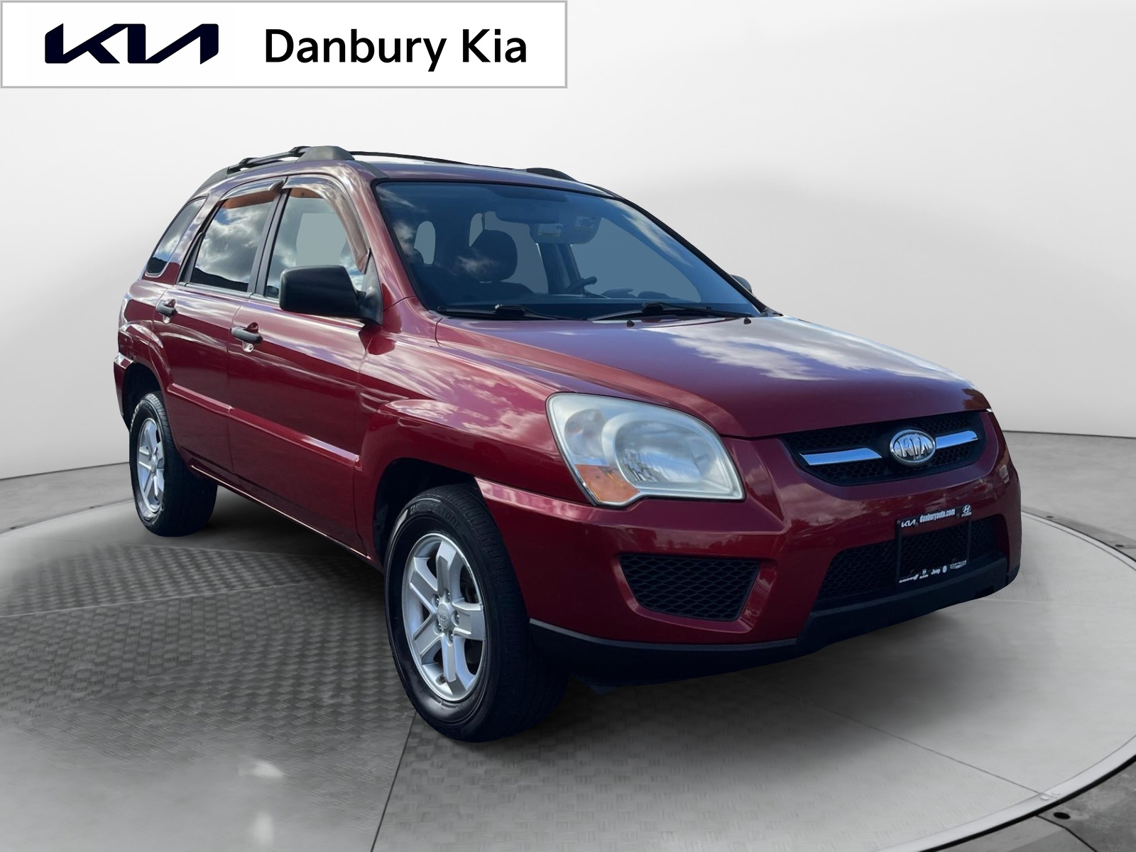 2009 Kia Sportage LX 1