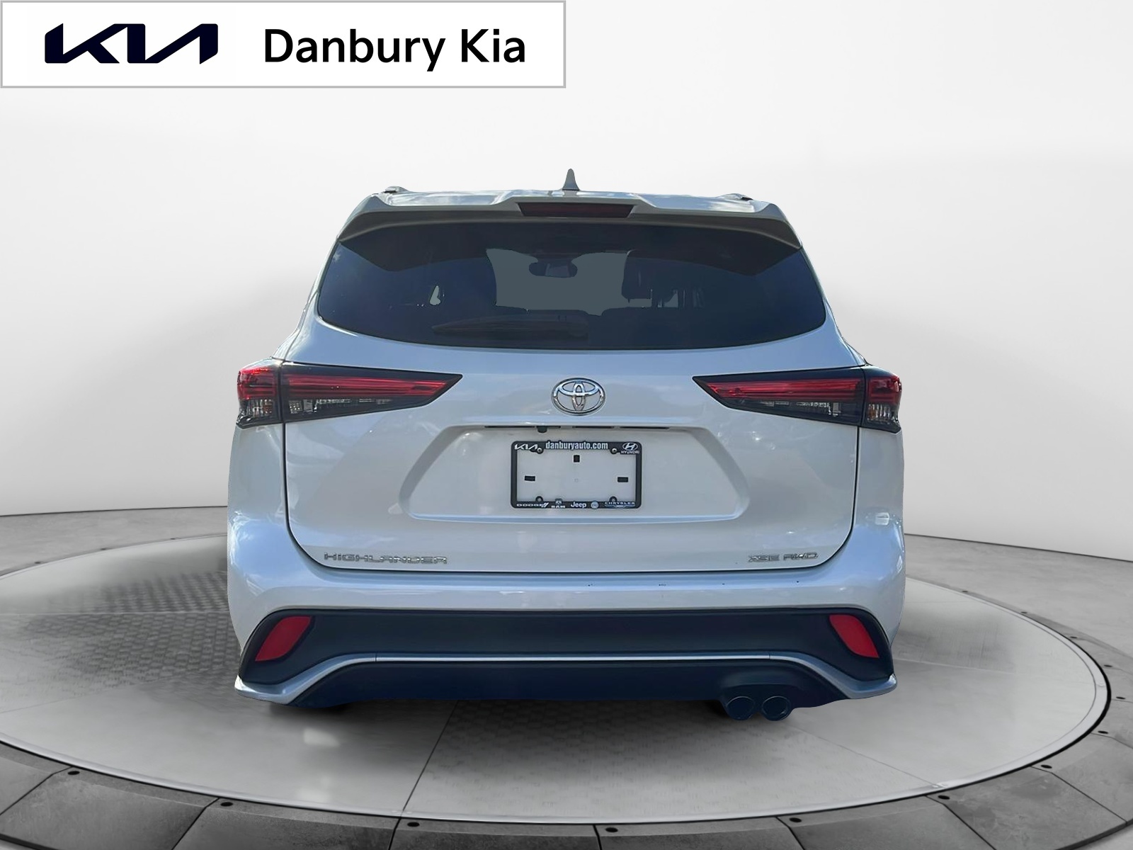 2021 Toyota Highlander XSE 5