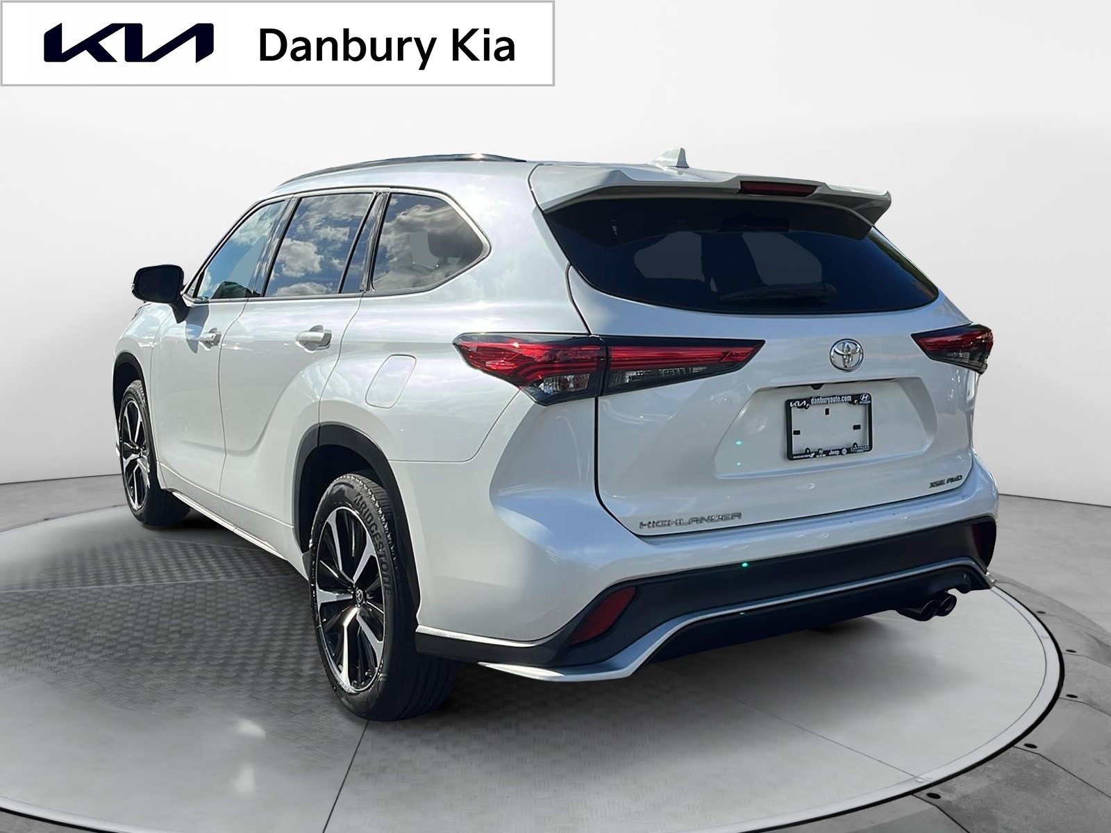 2021 Toyota Highlander XSE 6