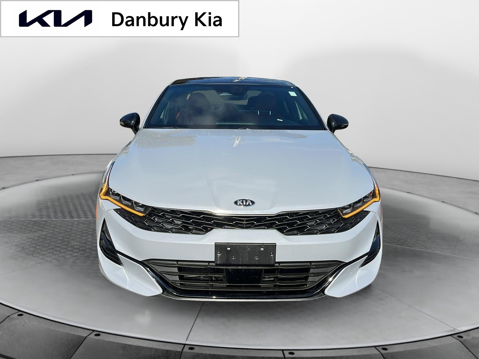 2021 Kia K5 GT-Line 2