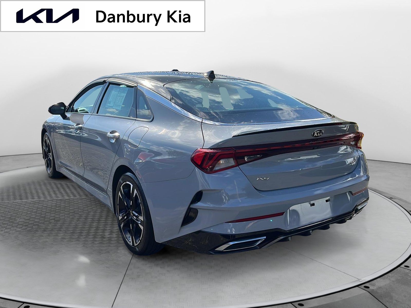 2021 Kia K5 GT-Line 6