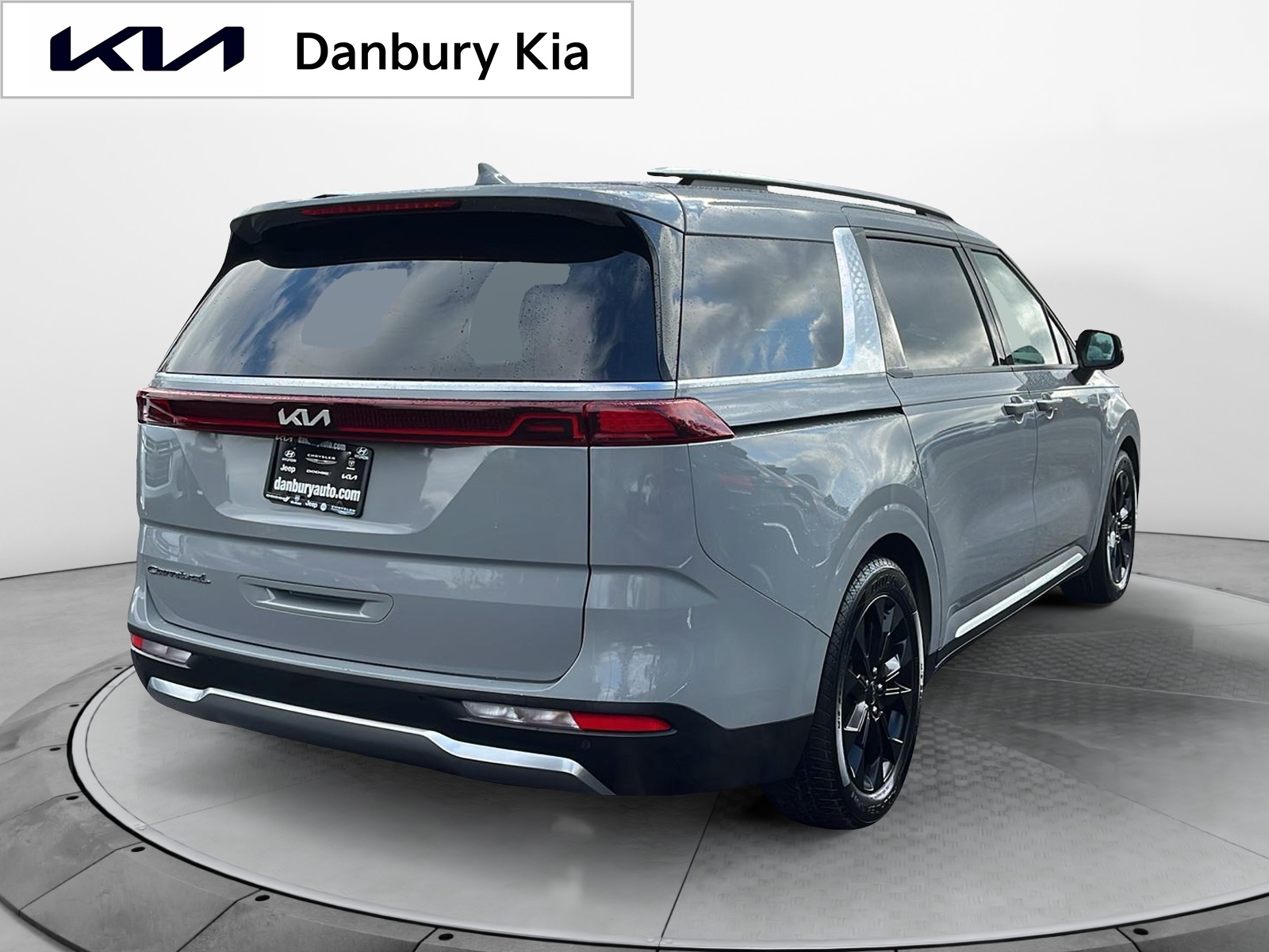 2022 Kia Carnival SX Prestige 4