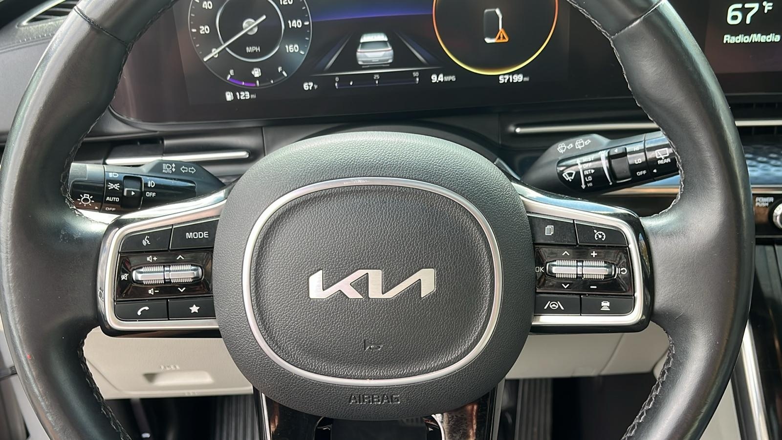 2022 Kia Carnival SX Prestige 11