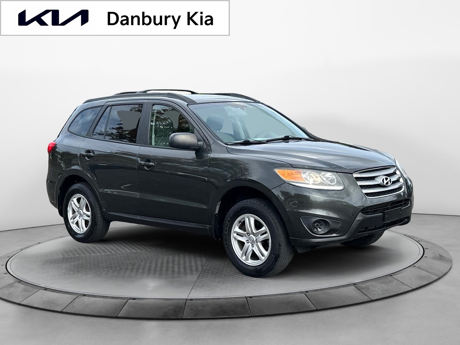 2012 Hyundai Santa Fe GLS 1