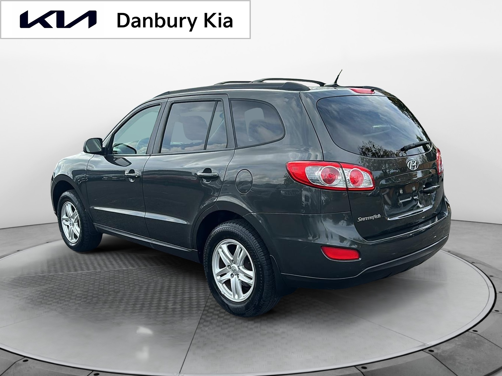 2012 Hyundai Santa Fe GLS 5