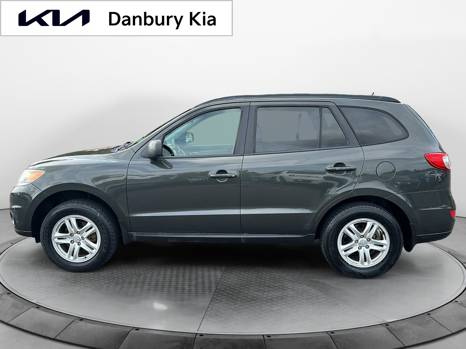 2012 Hyundai Santa Fe GLS 6