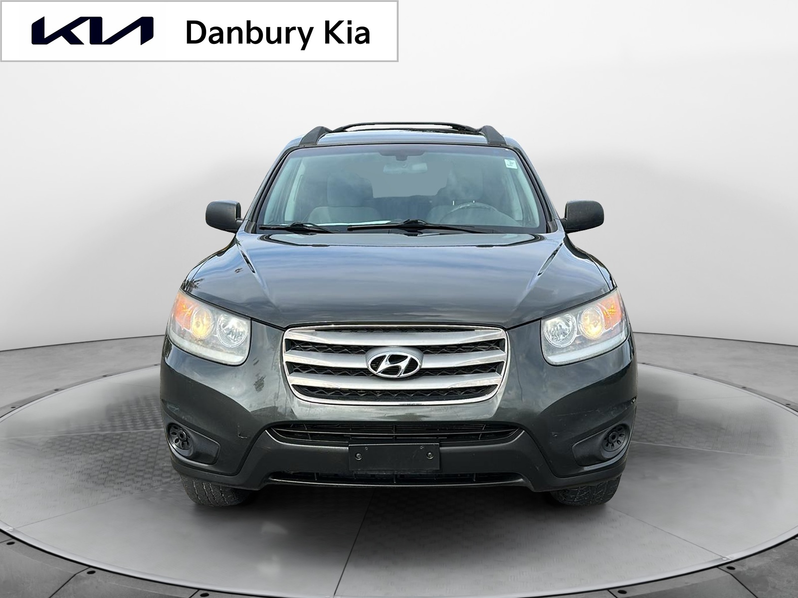 2012 Hyundai Santa Fe GLS 8