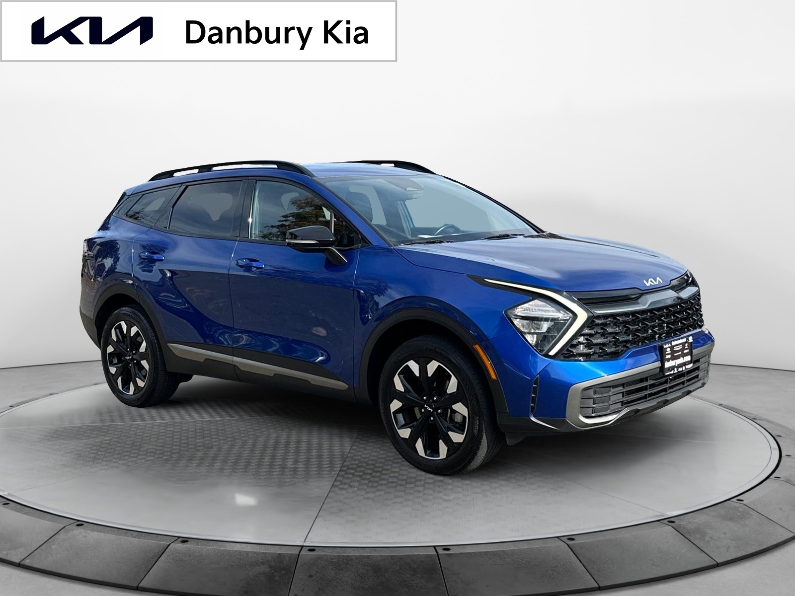 2023 Kia Sportage X-Line 1