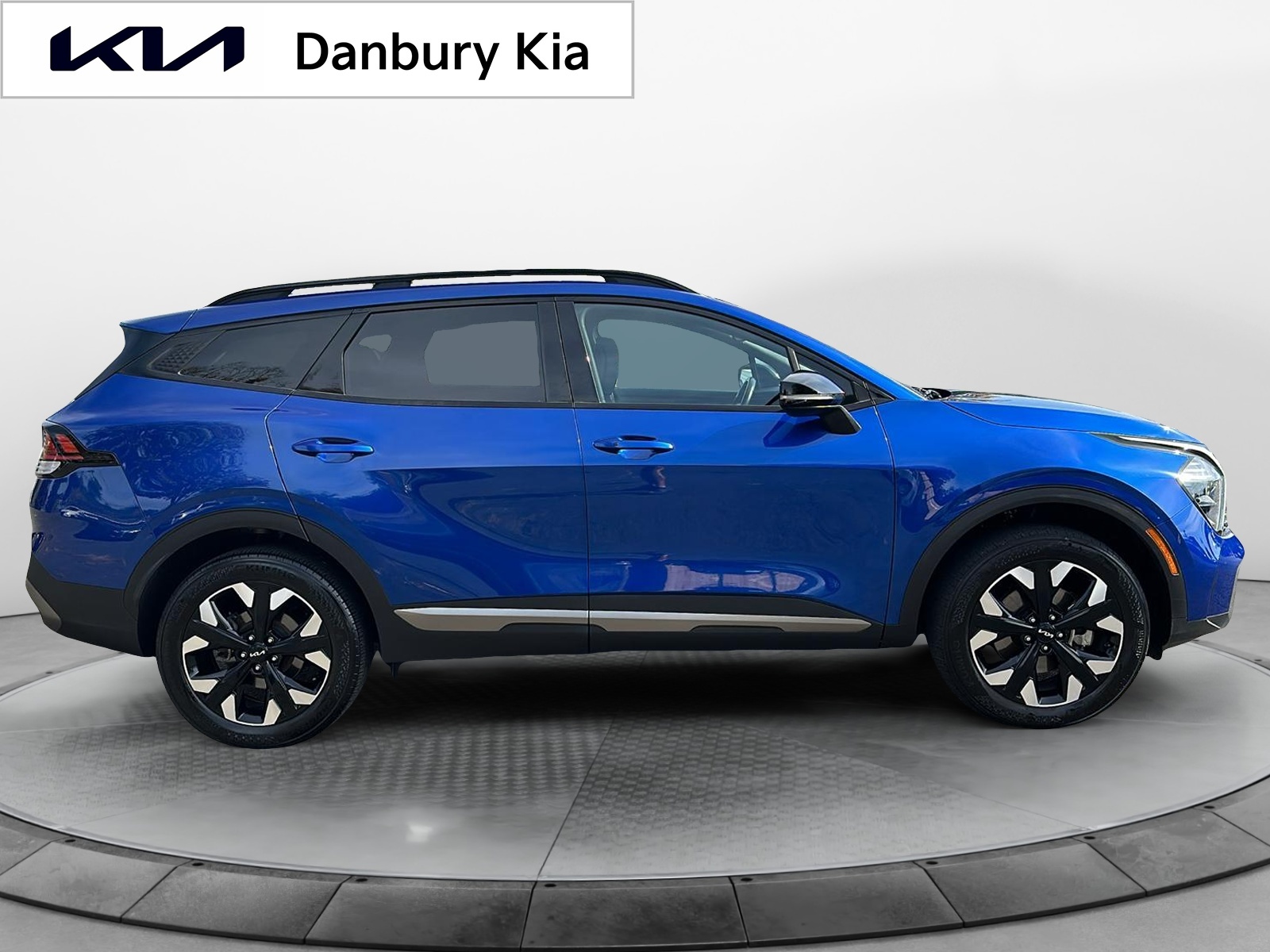 2023 Kia Sportage X-Line 2