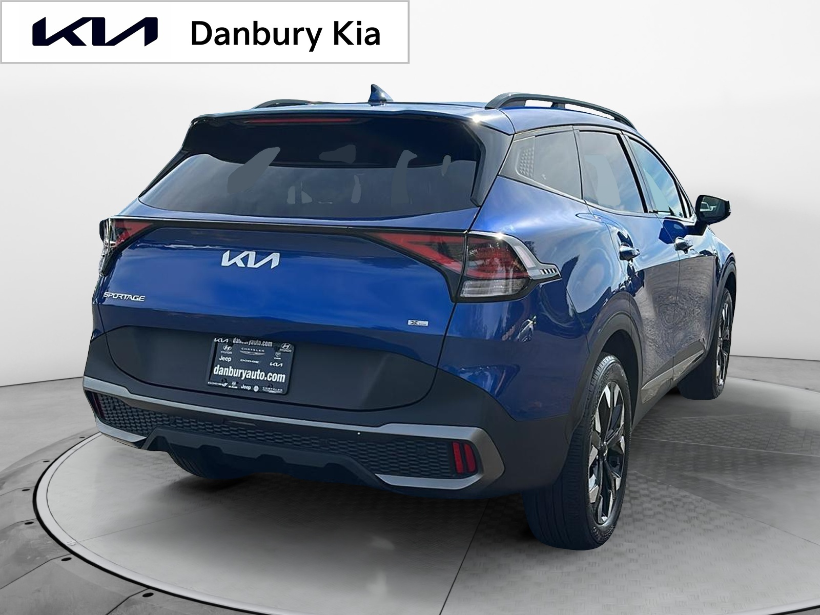 2023 Kia Sportage X-Line 3