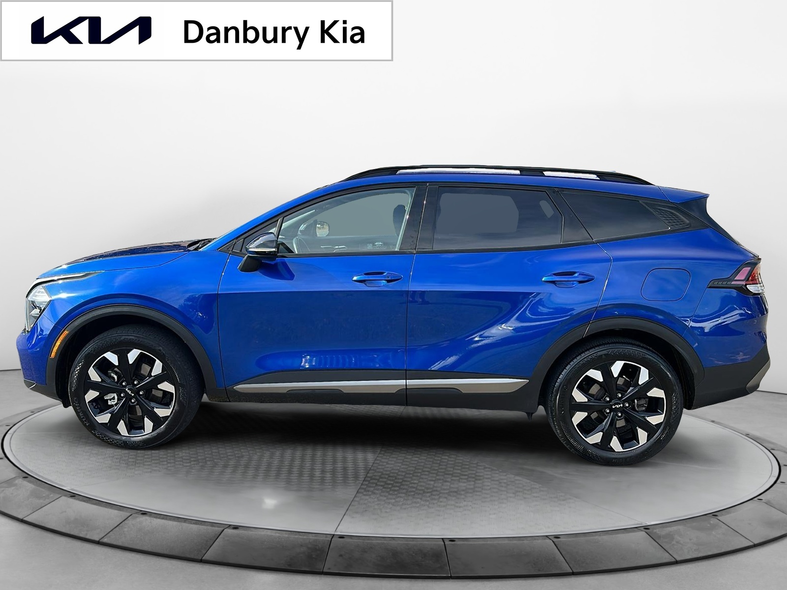 2023 Kia Sportage X-Line 6